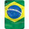 Brazil Flag Apple iPad Mini Skin